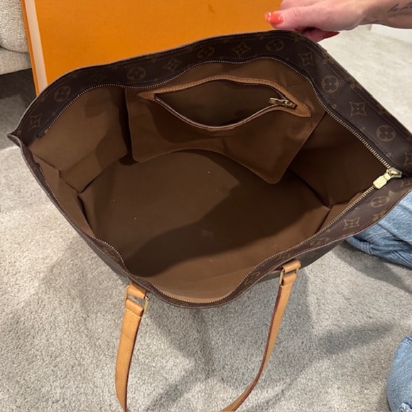 Louis Vuitton Monogram All-In MM Tote - Picture 6 of 14
